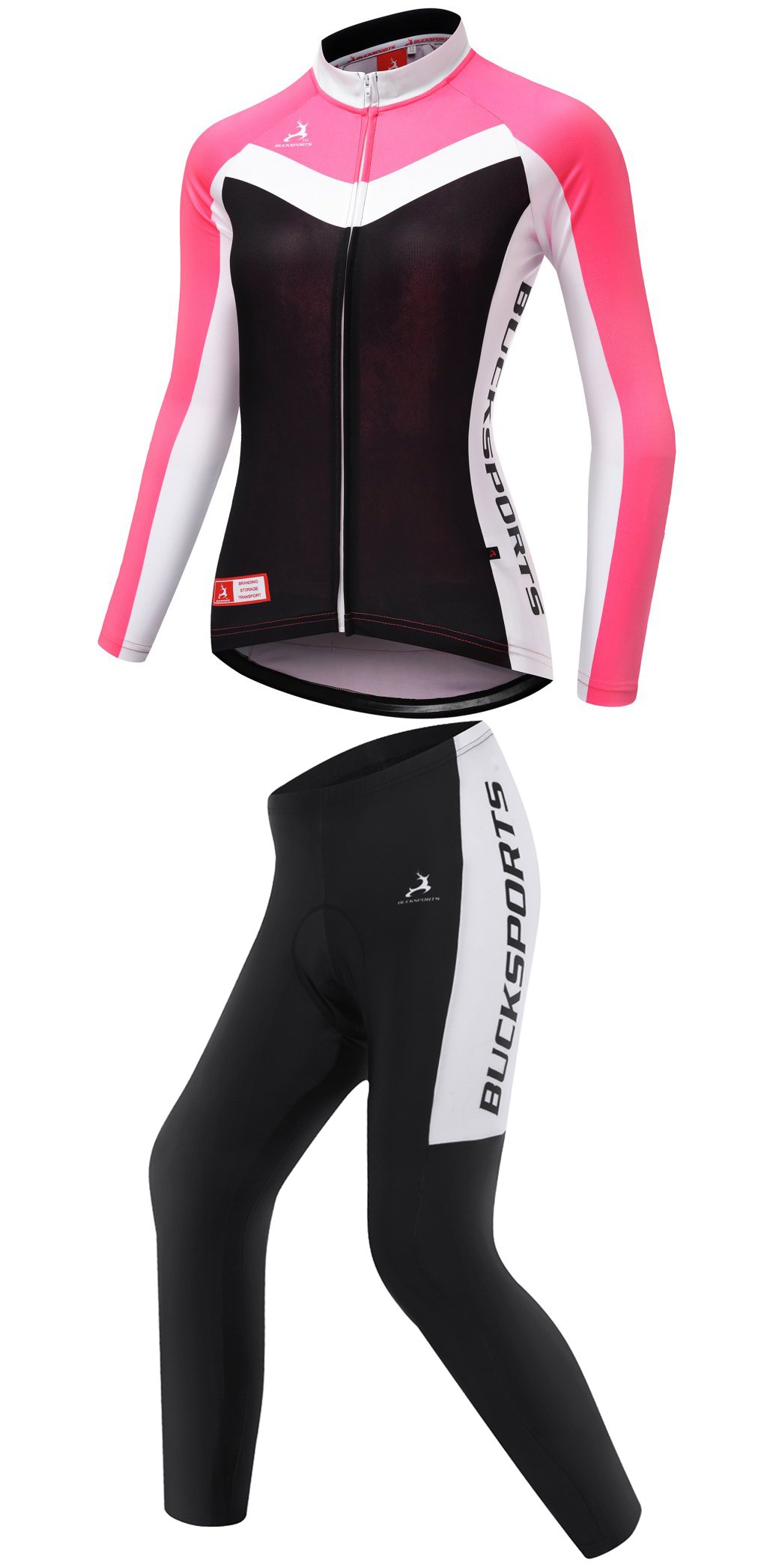 CYCLING  SUIT-LADY-C1113PWG