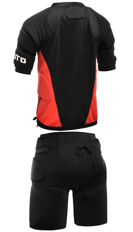RUGBY PROTECTIVE KIT-PRO-R1112RBW6