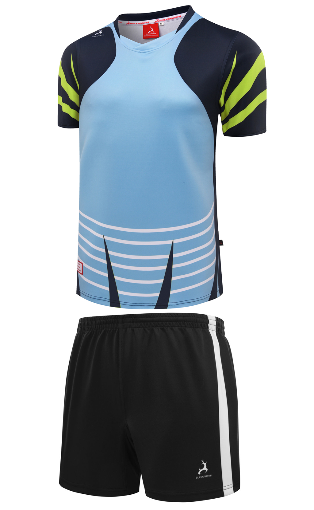 RUGBY SEVENS TEAM WEAR-PLAYER FIT-R1112NBG