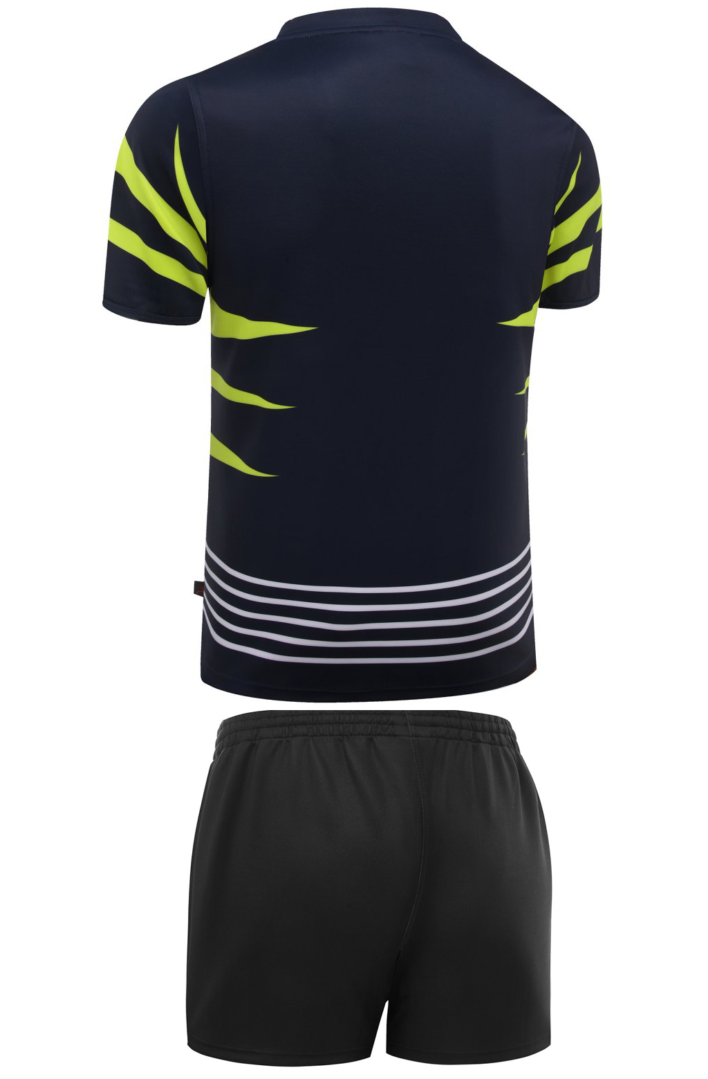 RUGBY SEVENS TEAM WEAR-PLAYER FIT-R1112NBG