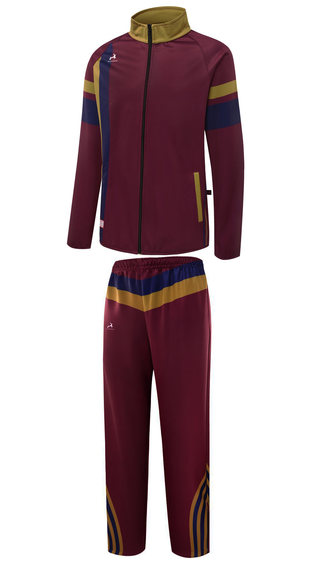 CURLING TRACKSUIT-L0507MNG