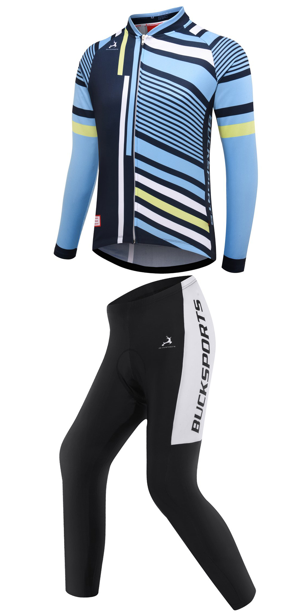 CYCLING SUIT-C1113NBG
