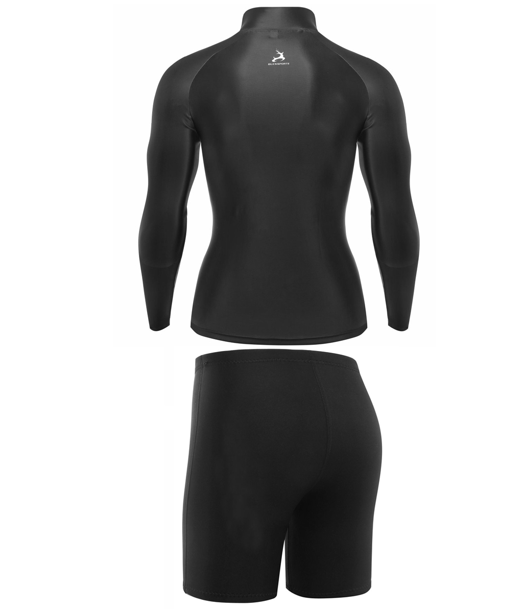 SURFING SUIT UPF 50+-S3133RBW