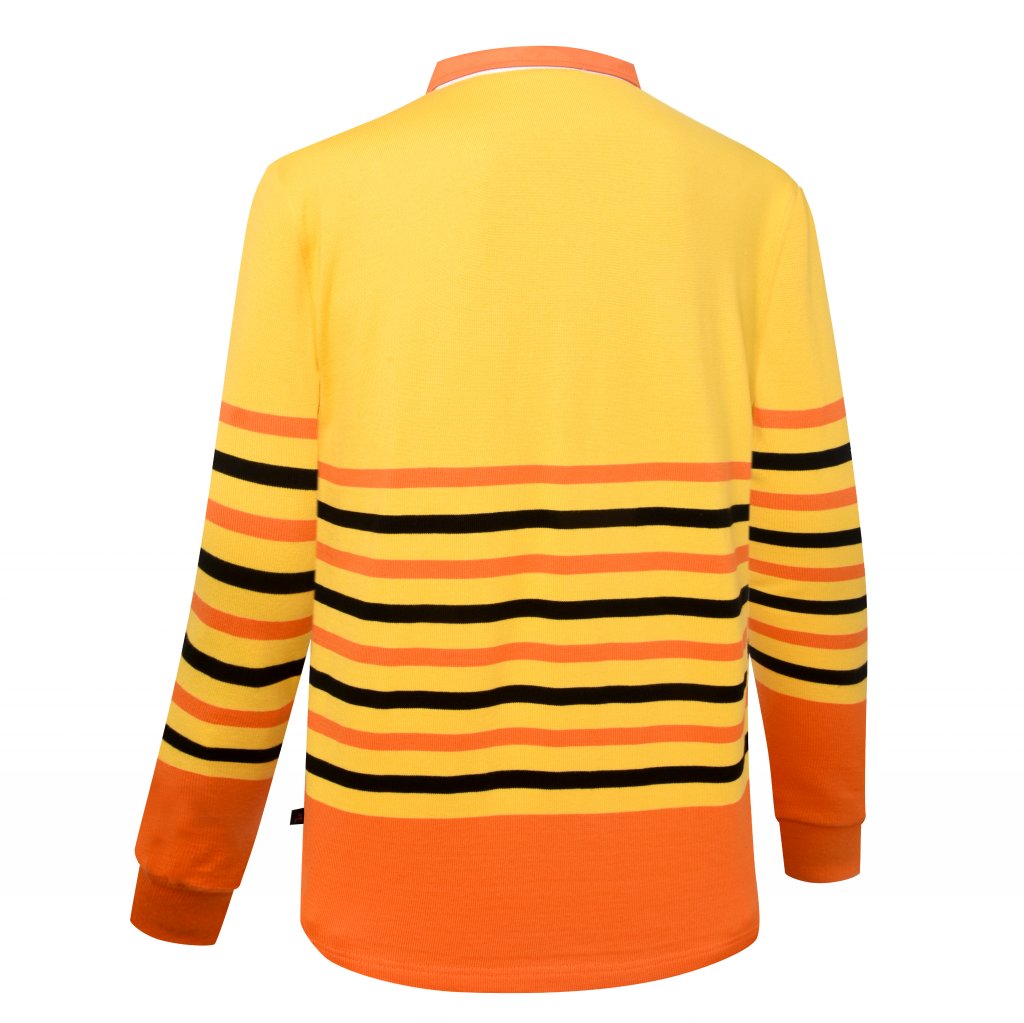 KNITTED RUGBY JUMPER JERSEY–K11YBO