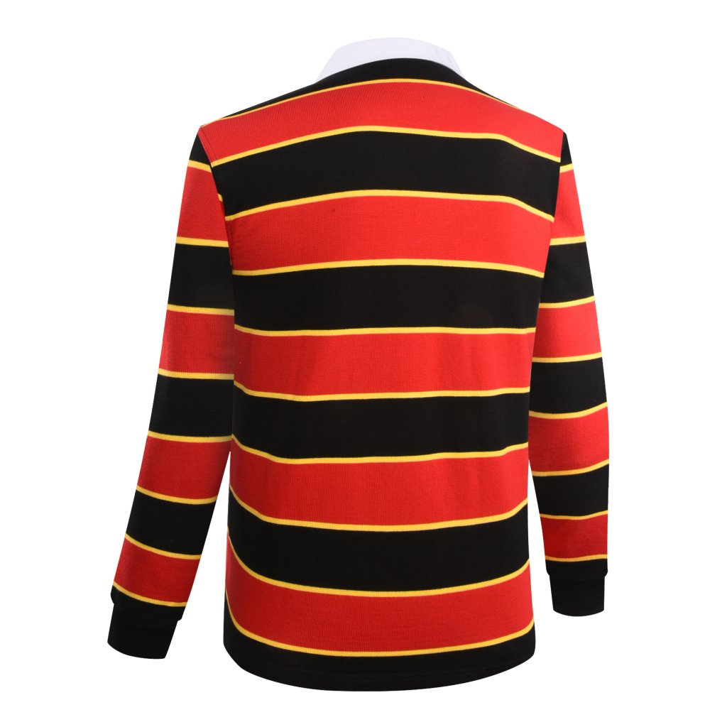 RUGBY JUMPER-KNITTED-L10YBO10