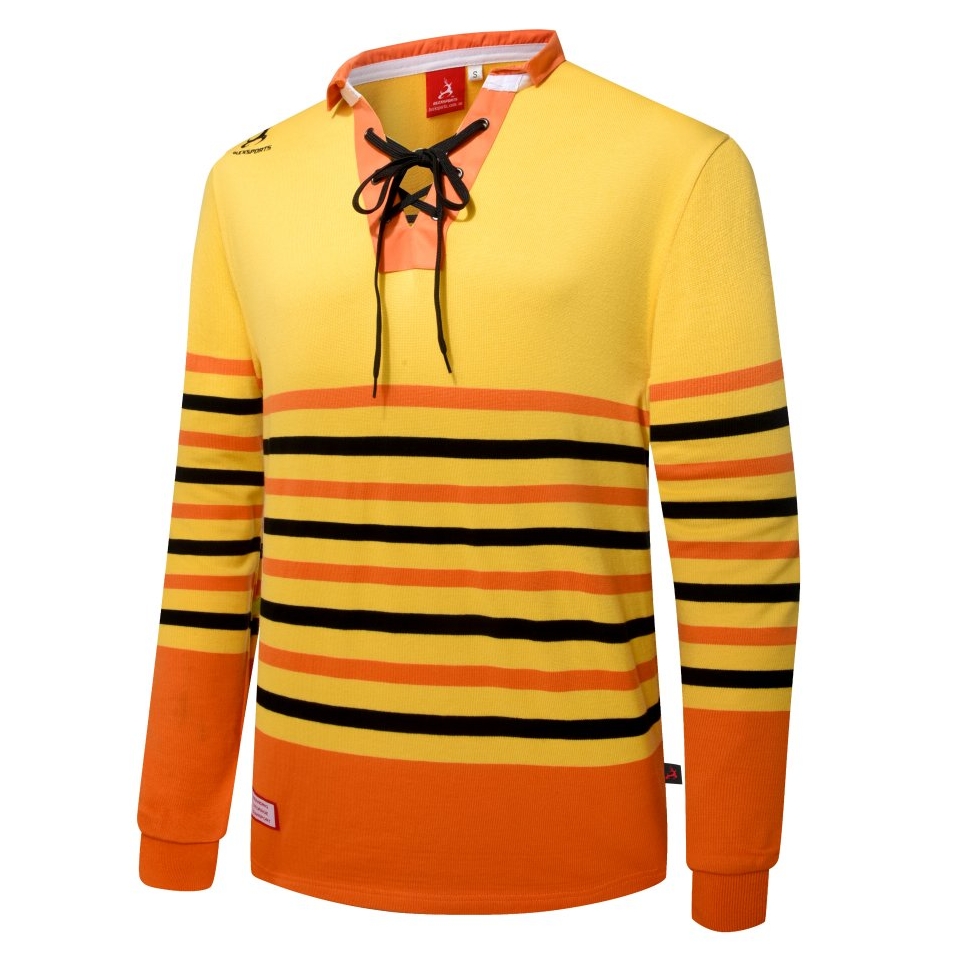 KNITTED RUGBY JUMPER JERSEY–K11YBO