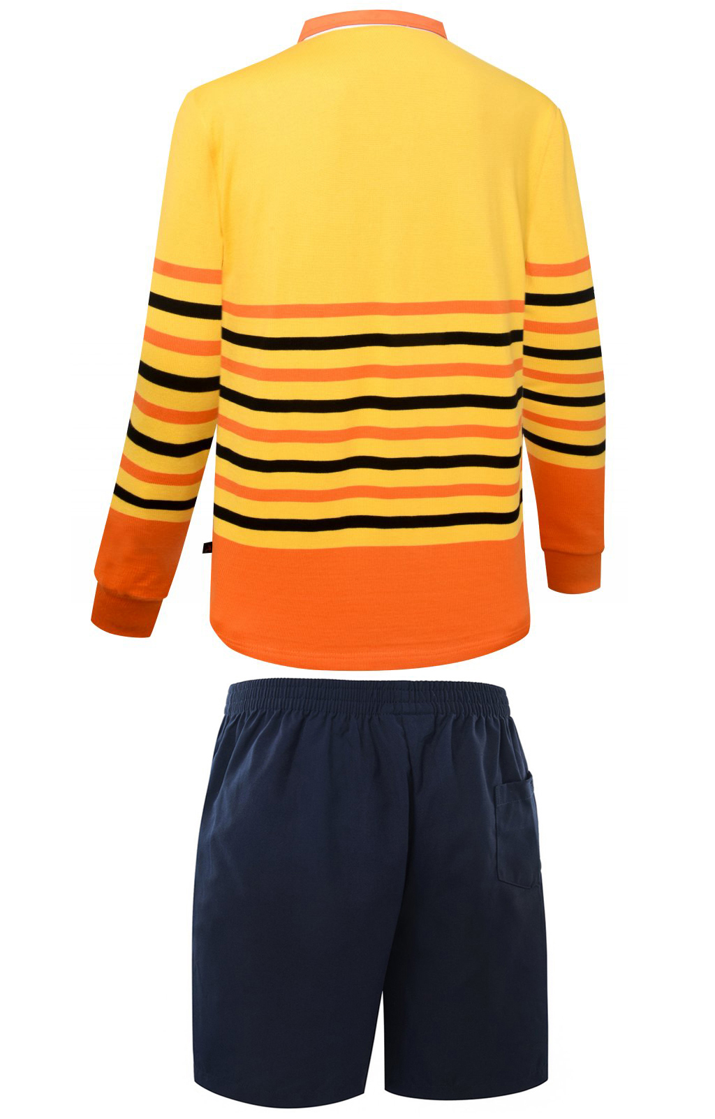 KNITTED RUGBY JERSEY–K11YBO