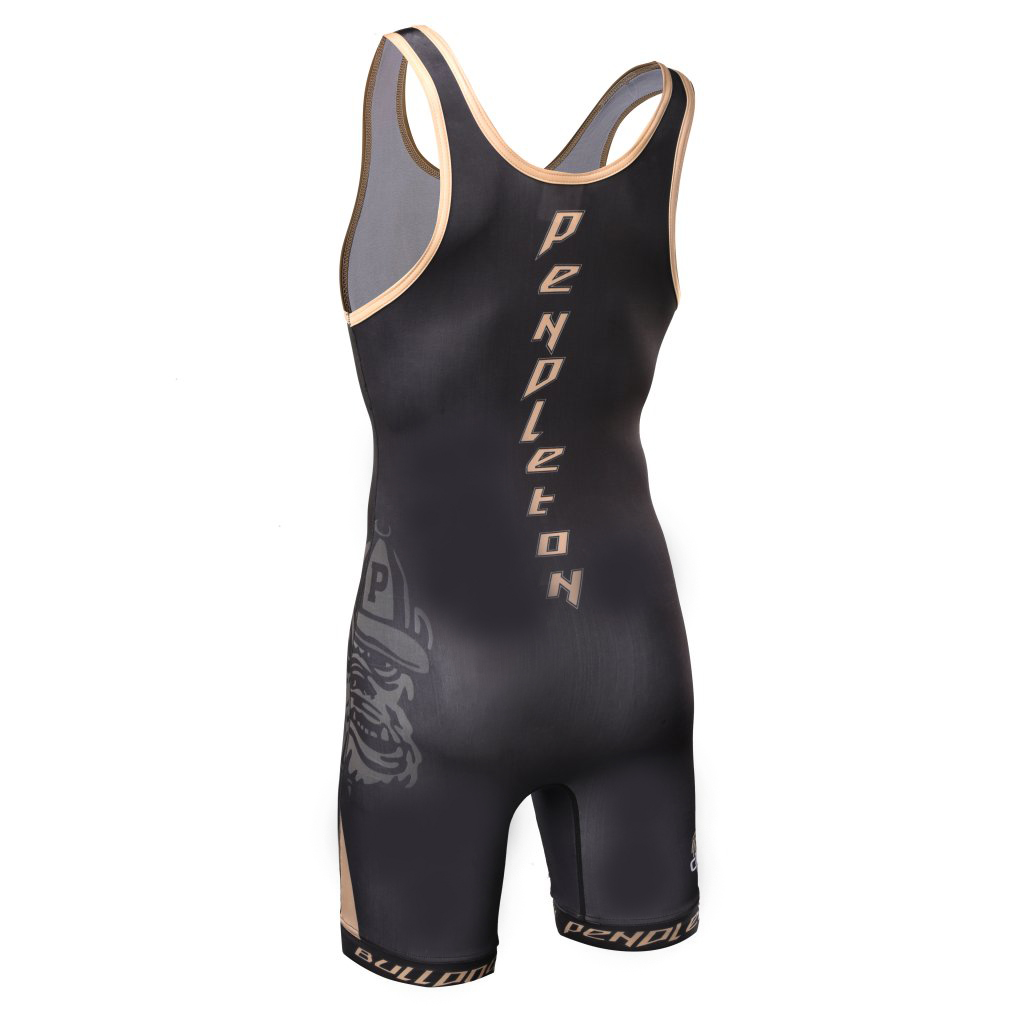 WRESTLING SUIT-SUBLIMATED