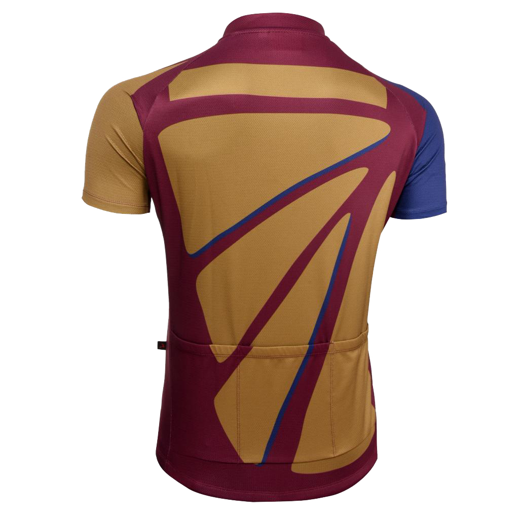SUBLIMATED CYCLING TEE-C11MNG