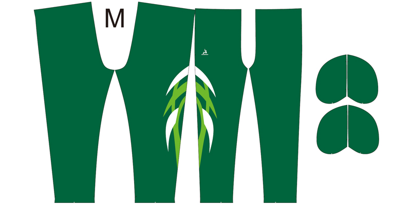 pants design layout