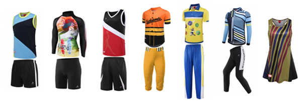 sportswear template