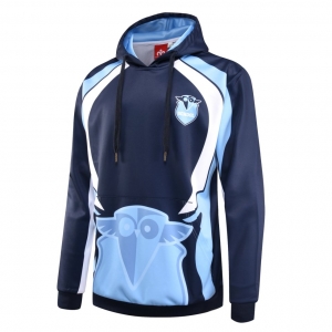 SUBLIMATED HOODIE