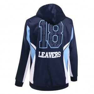 SUBLIMATED HOODIE leavers