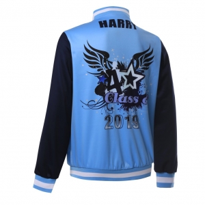 varsity jacket sublimation