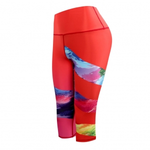 3/4 legging sublimation