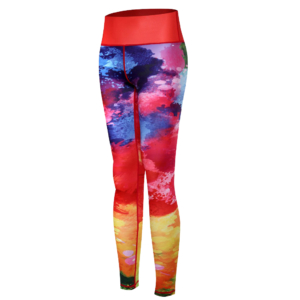 lady long legging sublimation