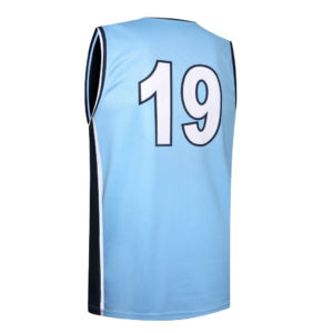 reversible basketball uniform