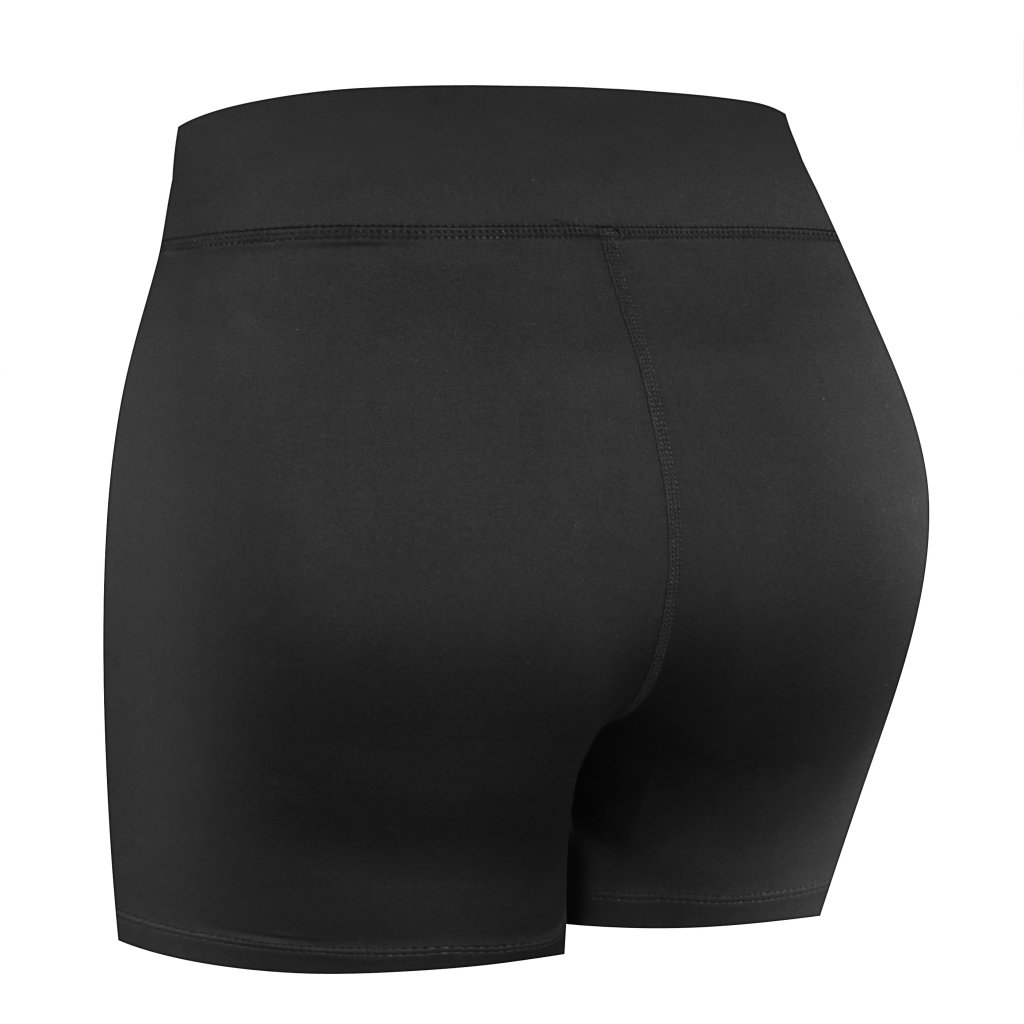 NETBALL ANTISLIP SHORTS-C861BW1