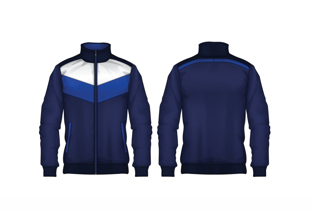 jacket vector