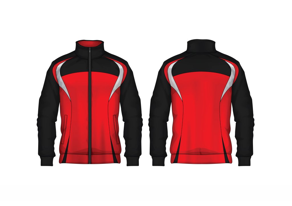 jacket template design