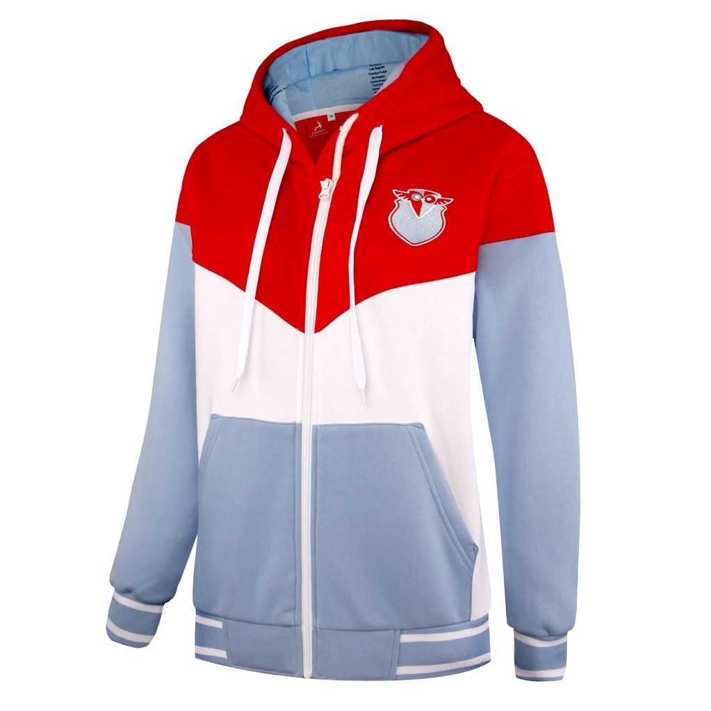 school hoodie jacket