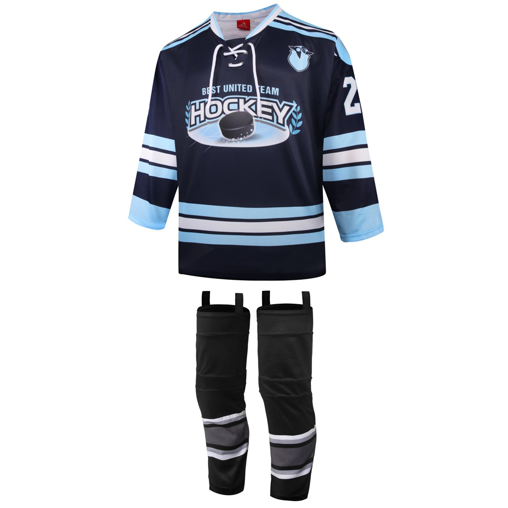 ice hockey uniform