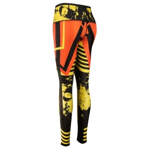 sublimation legging