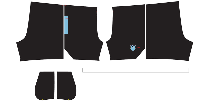 school wear shorts design layout