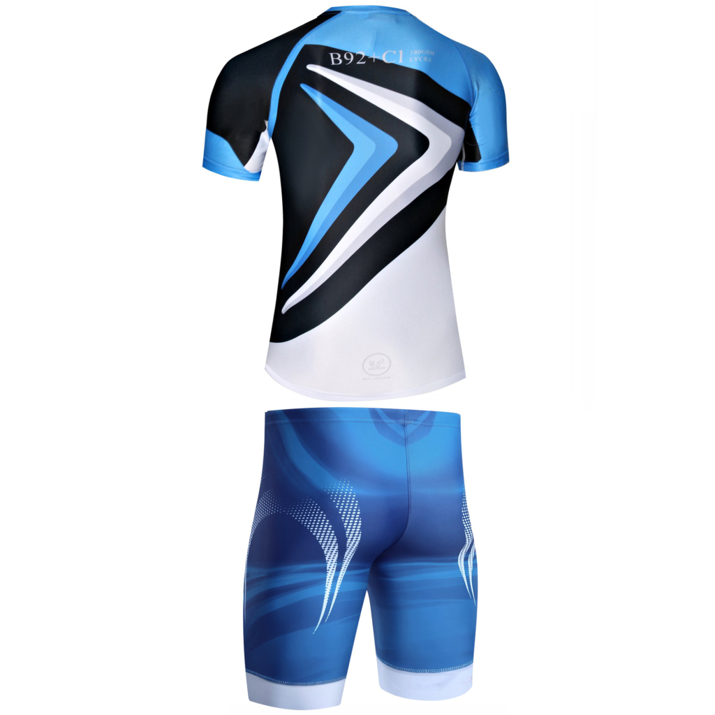 SWIMMING TEAM WEAR ANTI-CHLORINE-S31C88SC6