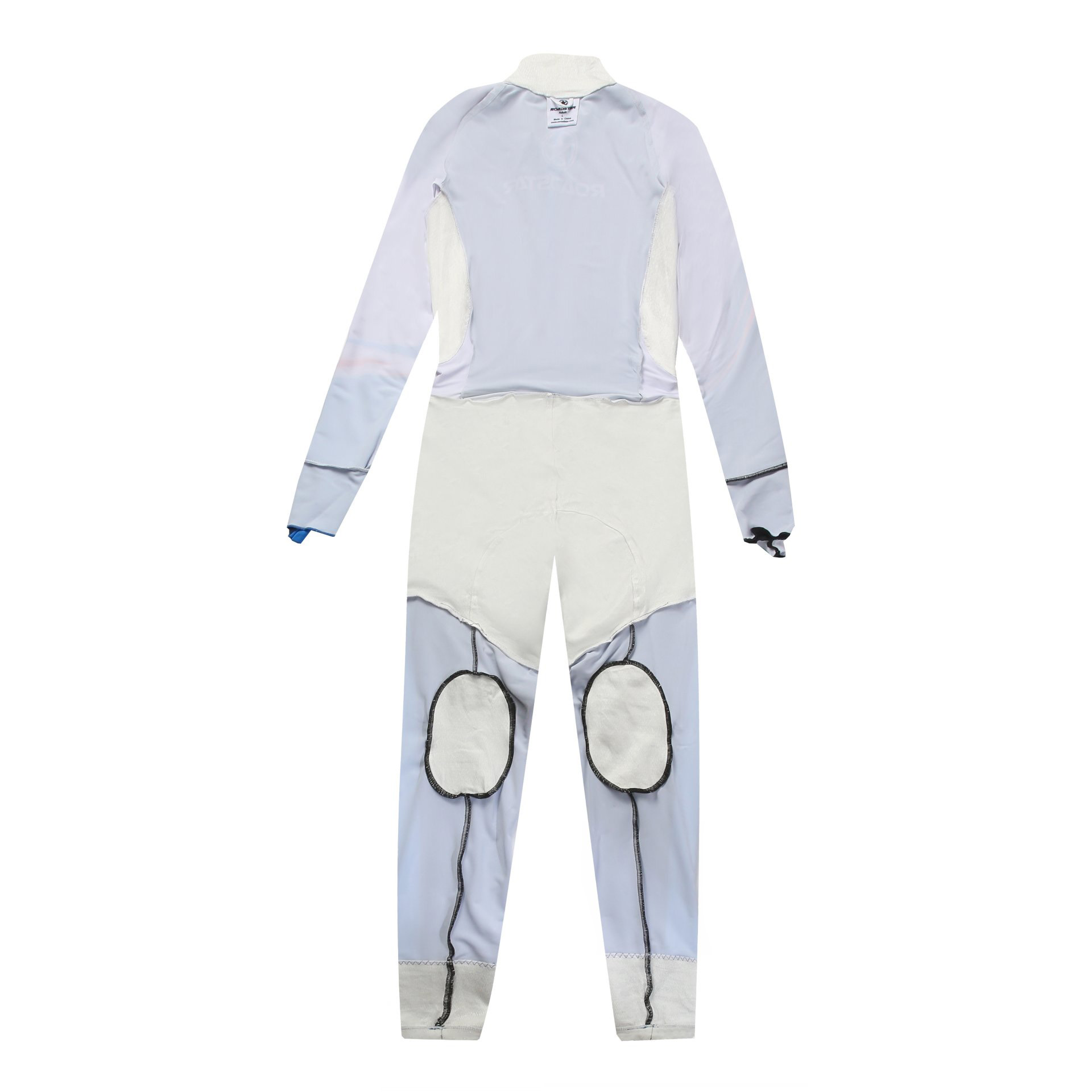 SHORT TRACK SPEED SKATING SUIT-HALF CUT RESISTANT-S42RBW1