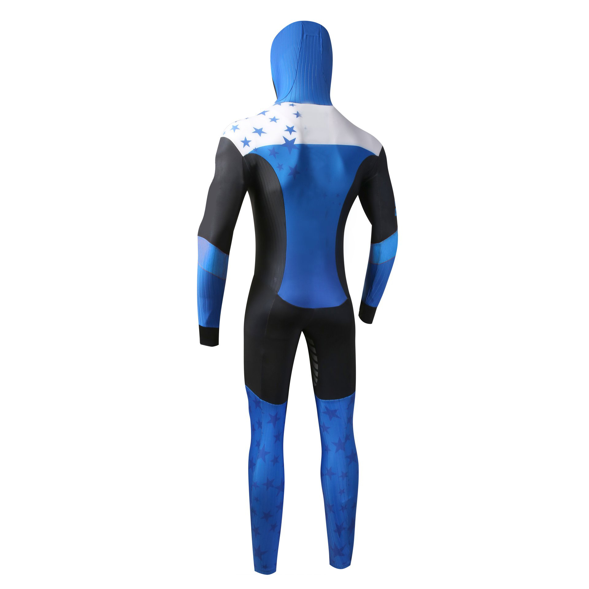 LONG TRACK SPEED SKATING SUIT-S43SC2