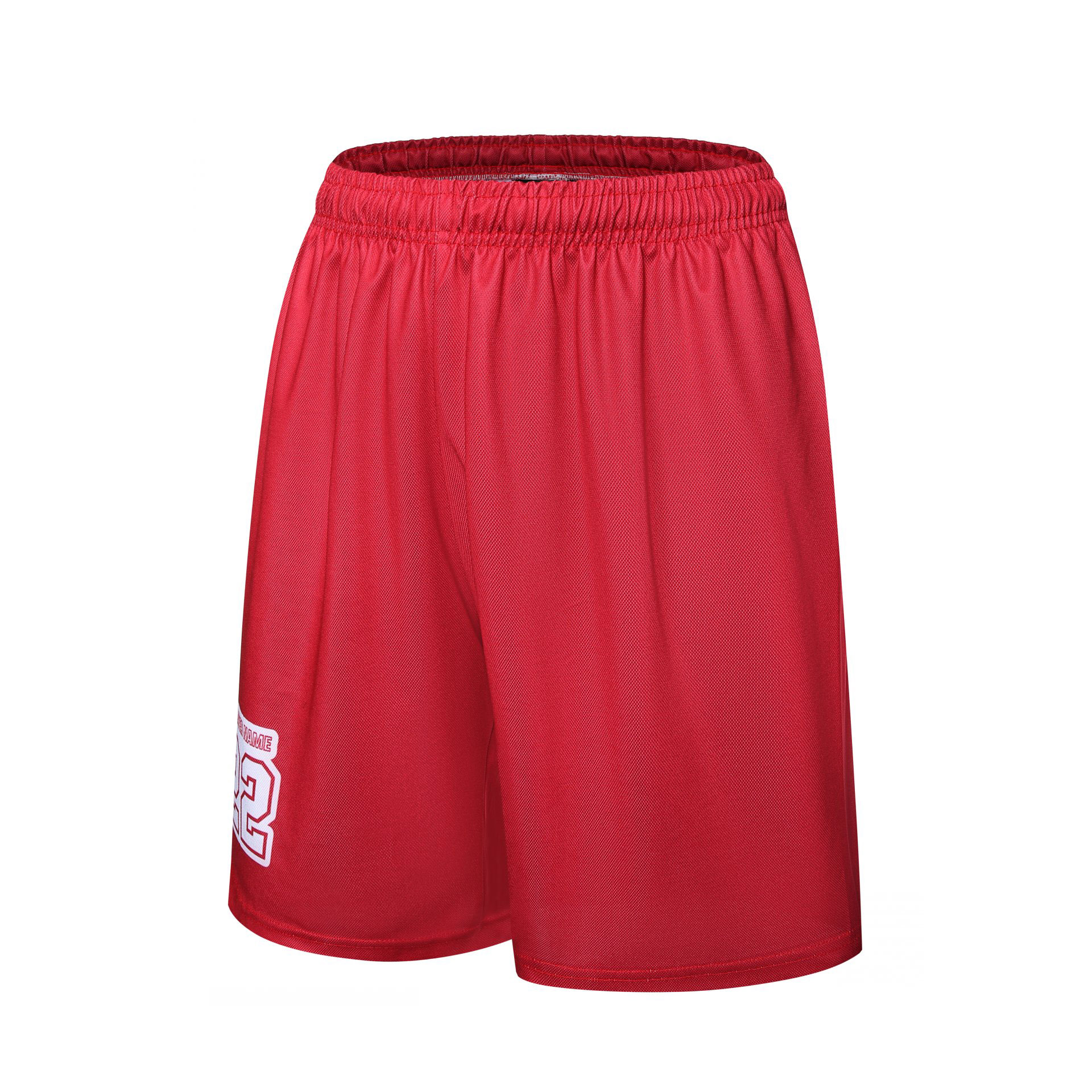 BASKETBALL UNIFORM WOMEN SHORTS-B12RBW5