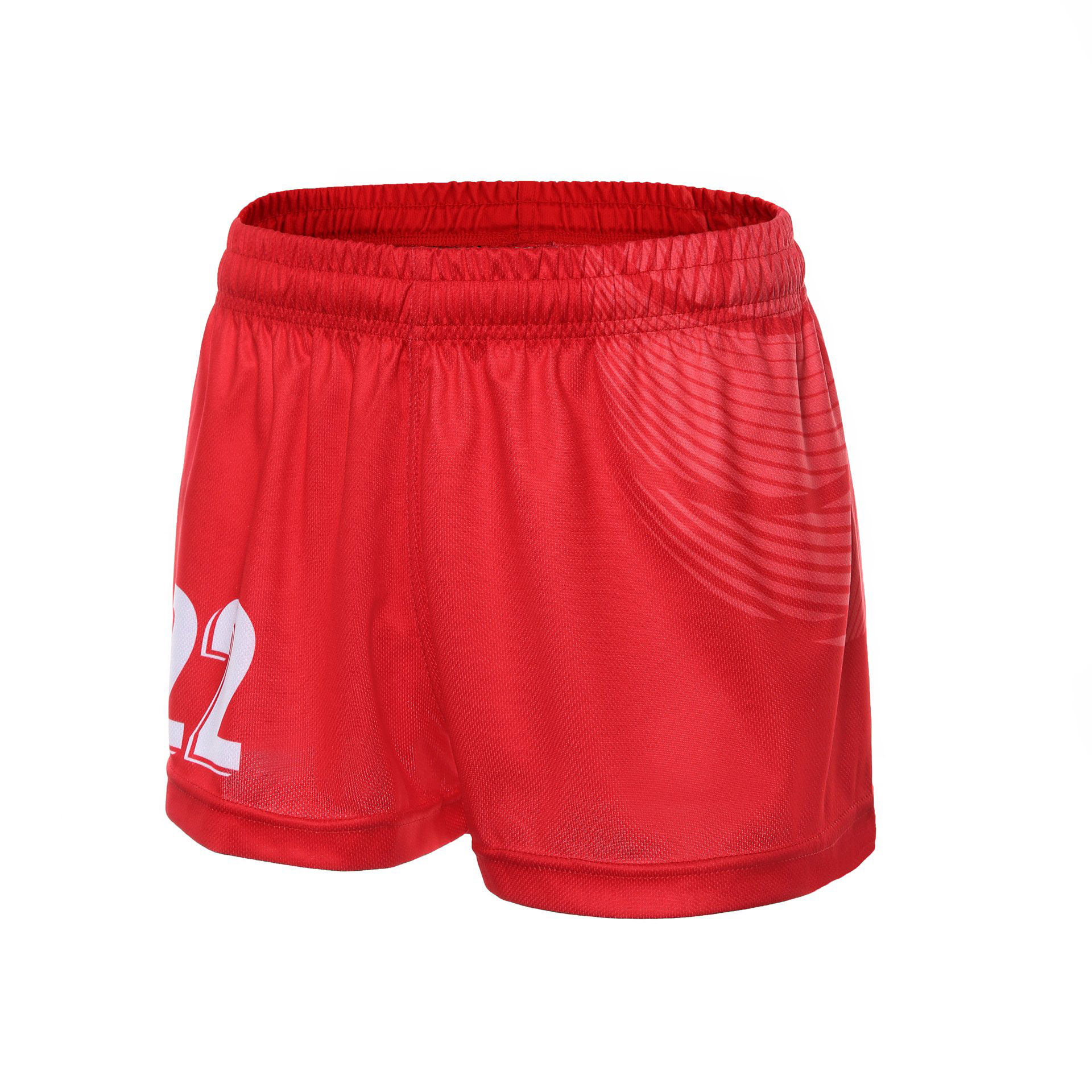 VOLLEYBALL UNIFORM WOMEN SHORTS-A13RBW6