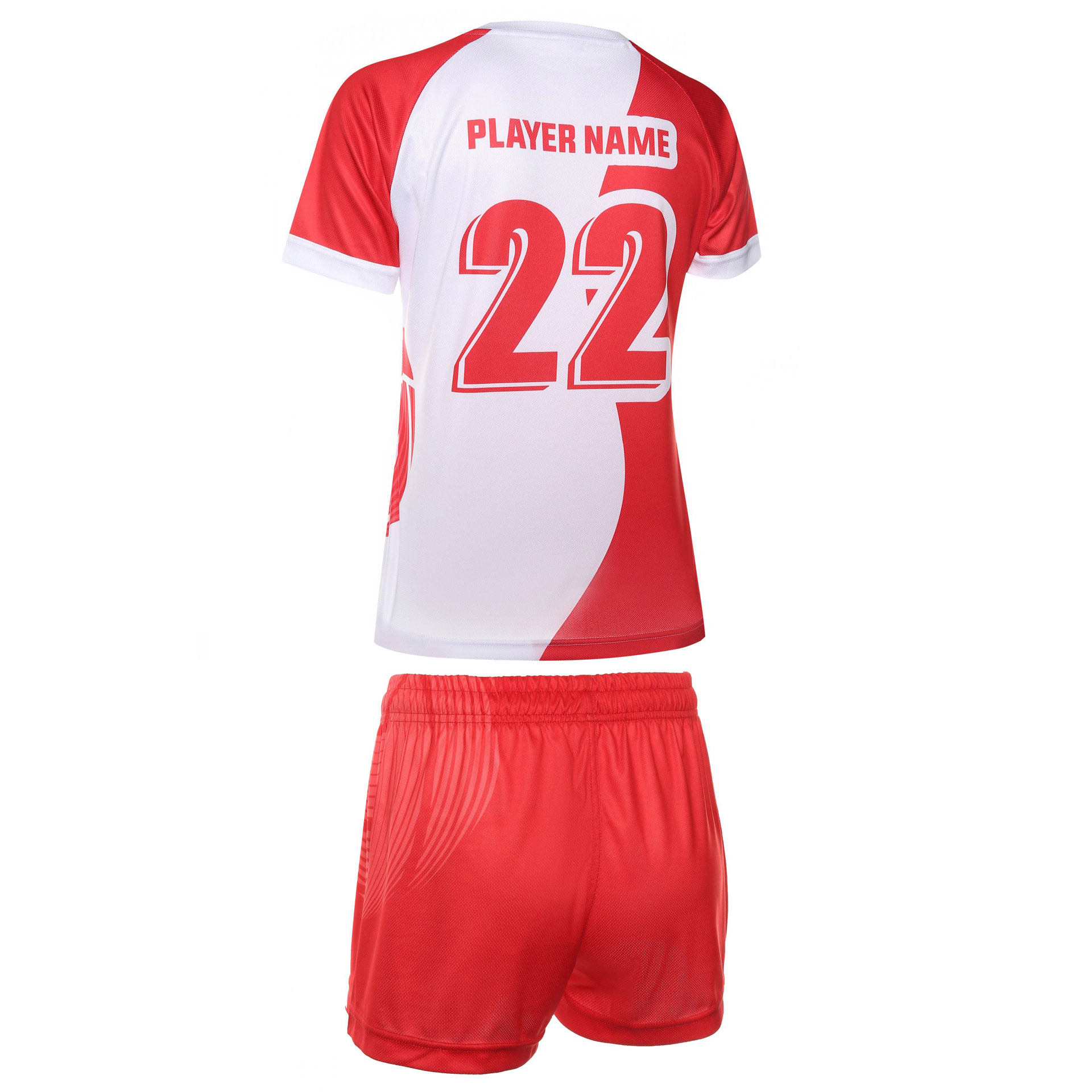 VOLLEYBALL UNIFORM-L02A13RBW4