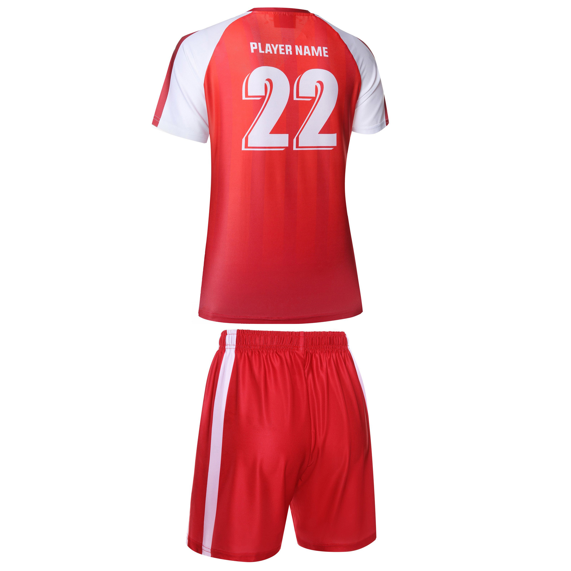 SOCCER UNIFORM-L0306RBW6