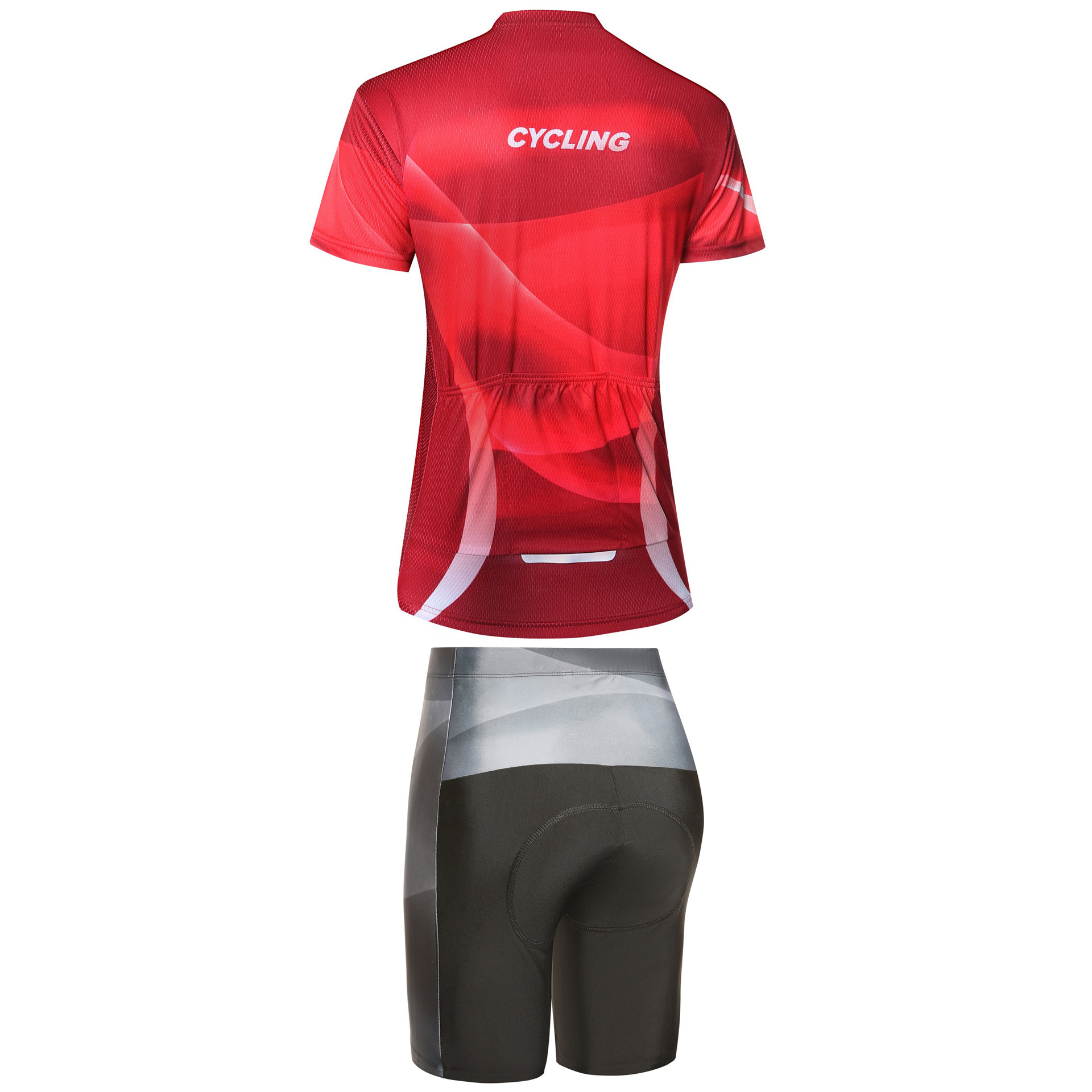 CYCLING UNIFORM-C1112RBW3