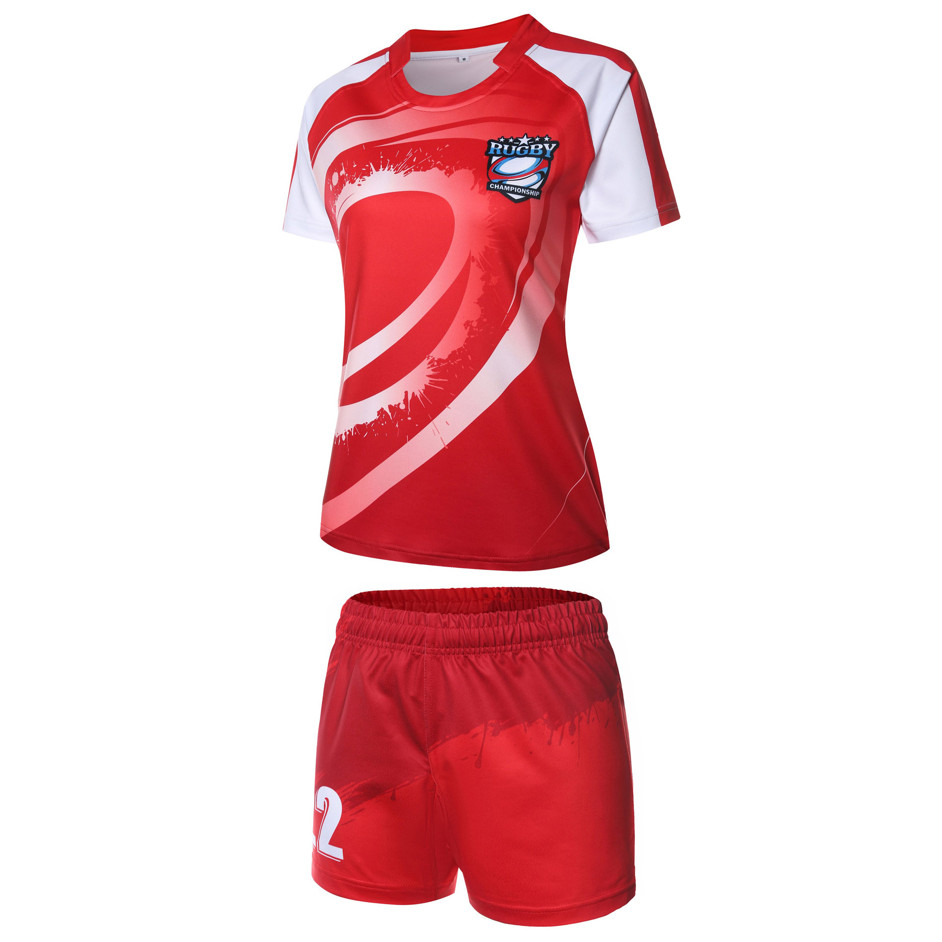 RUGBY UNIFORM-R1112RBW3