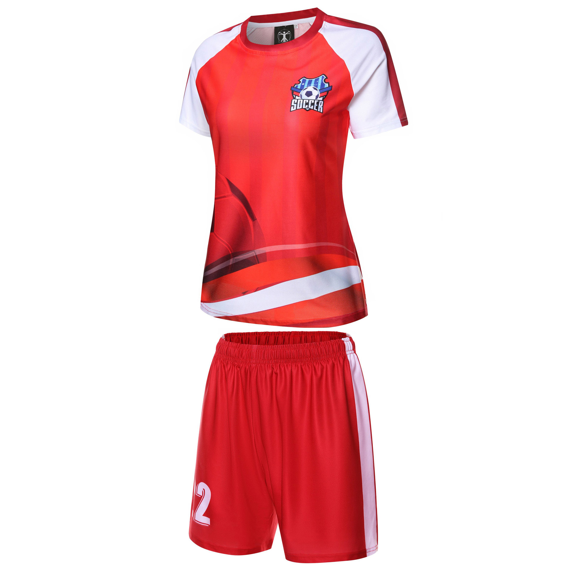 SOCCER UNIFORM-L0306RBW6