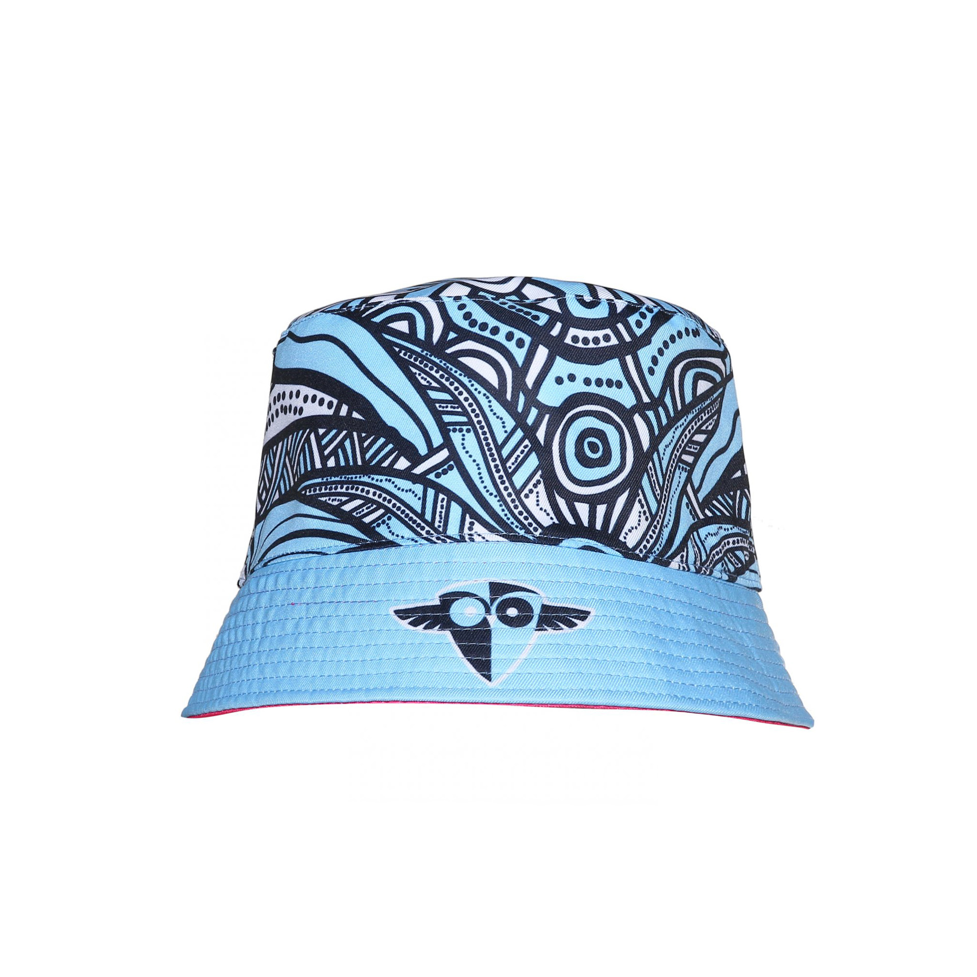 REVERSIBLE BUCKET HAT-6004B