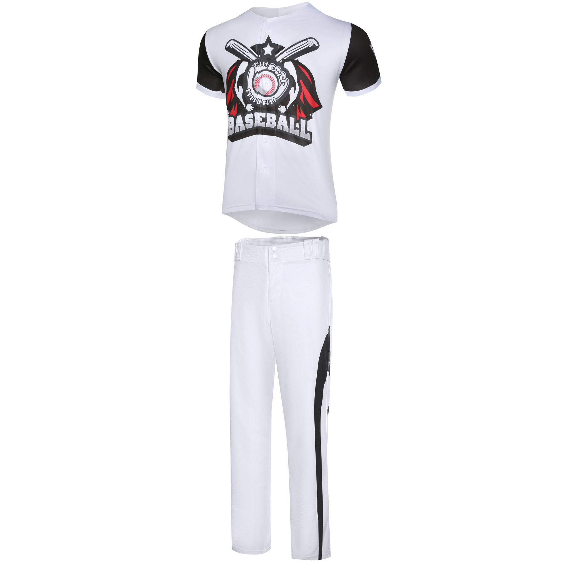 BASEBALL TEAM WEAR 2022-B2122SC2