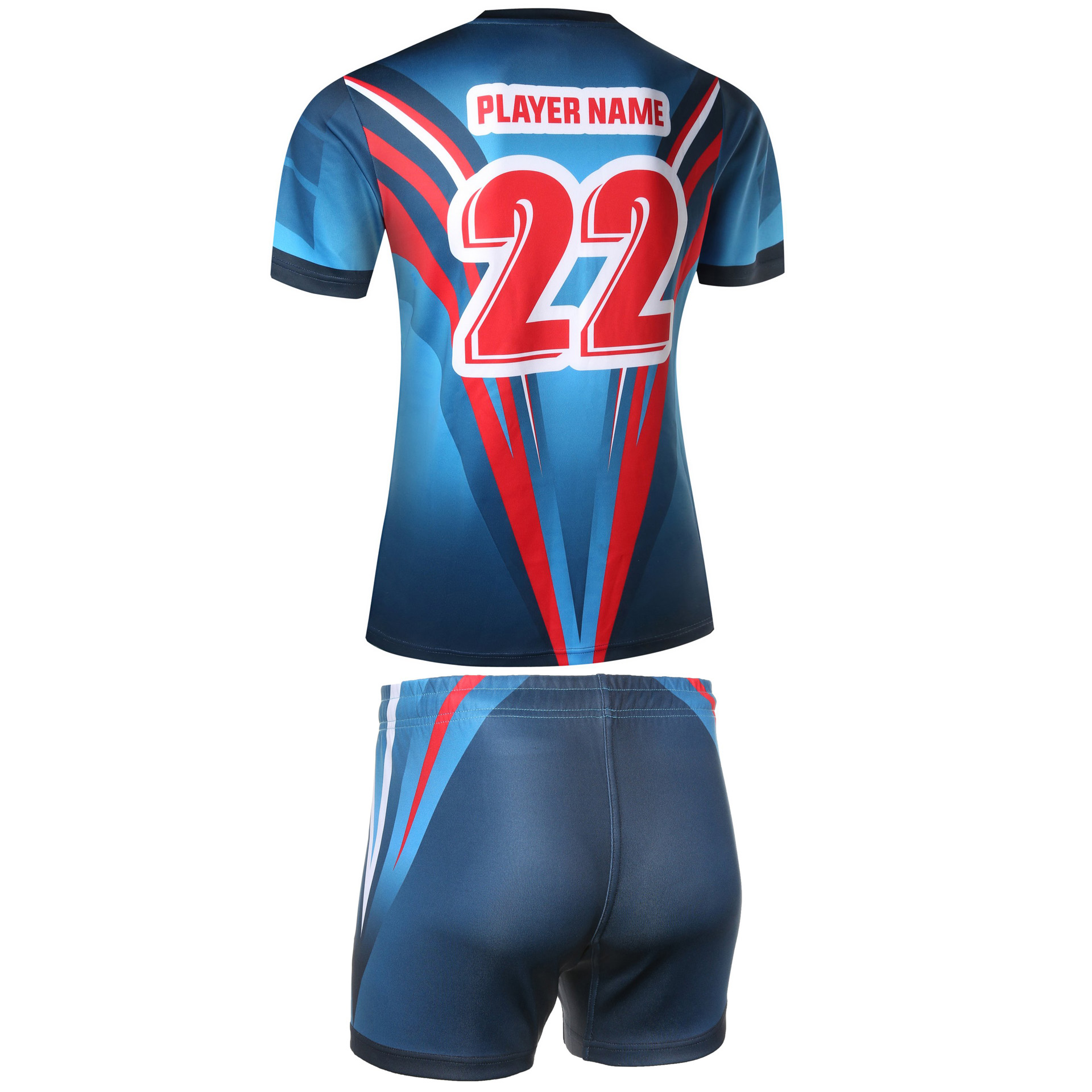 RUGBY TEAM WEAR 2022-R1112SC2