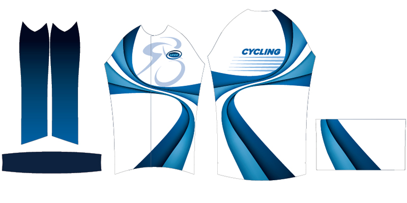 CYCLING TEAM WEAR 2022-C1112SC4