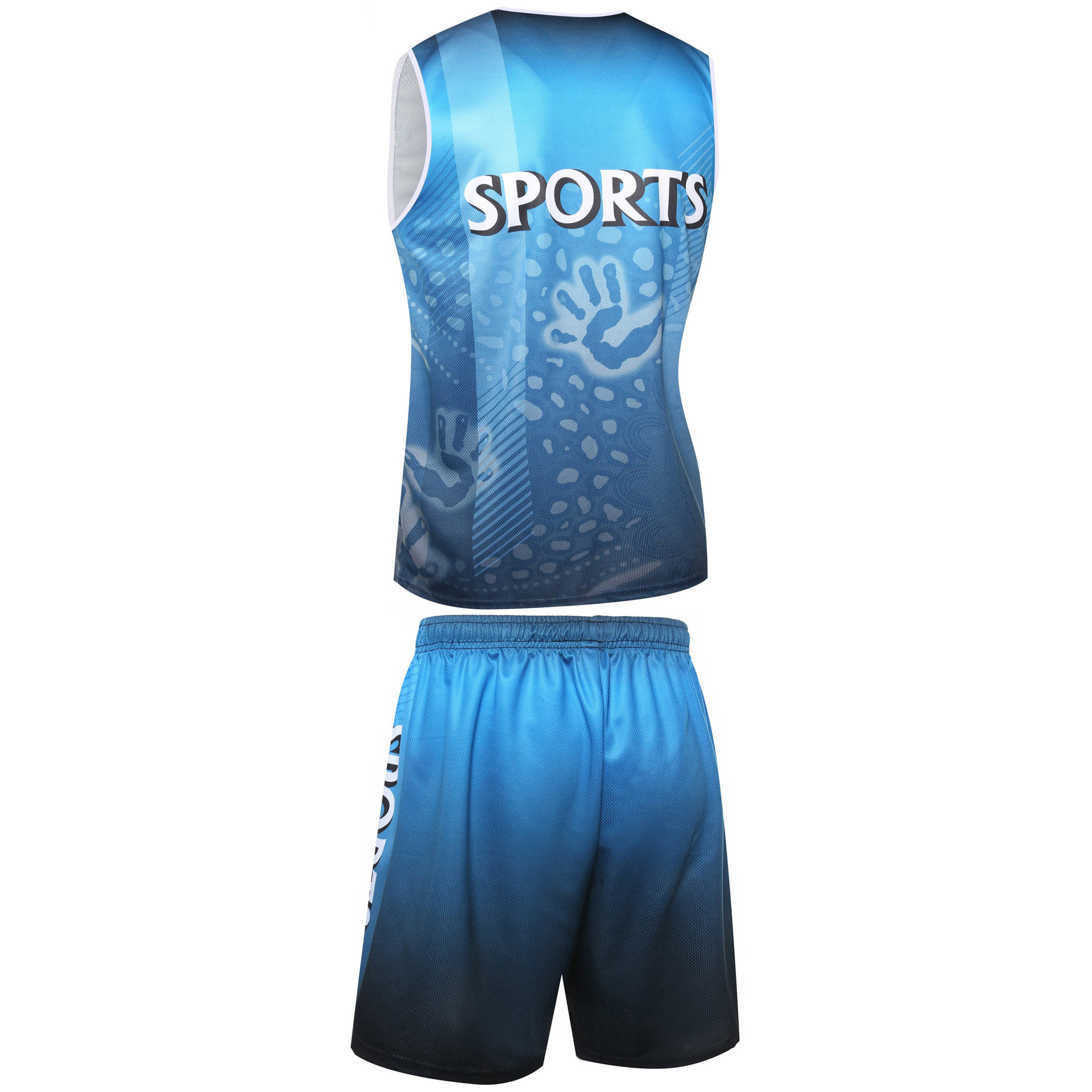 AI DESIGN UNIFORM ABORIGINAL-L0206SC1