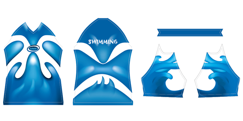 SWIMMING MAN SUIT 2022-S31C88SC4