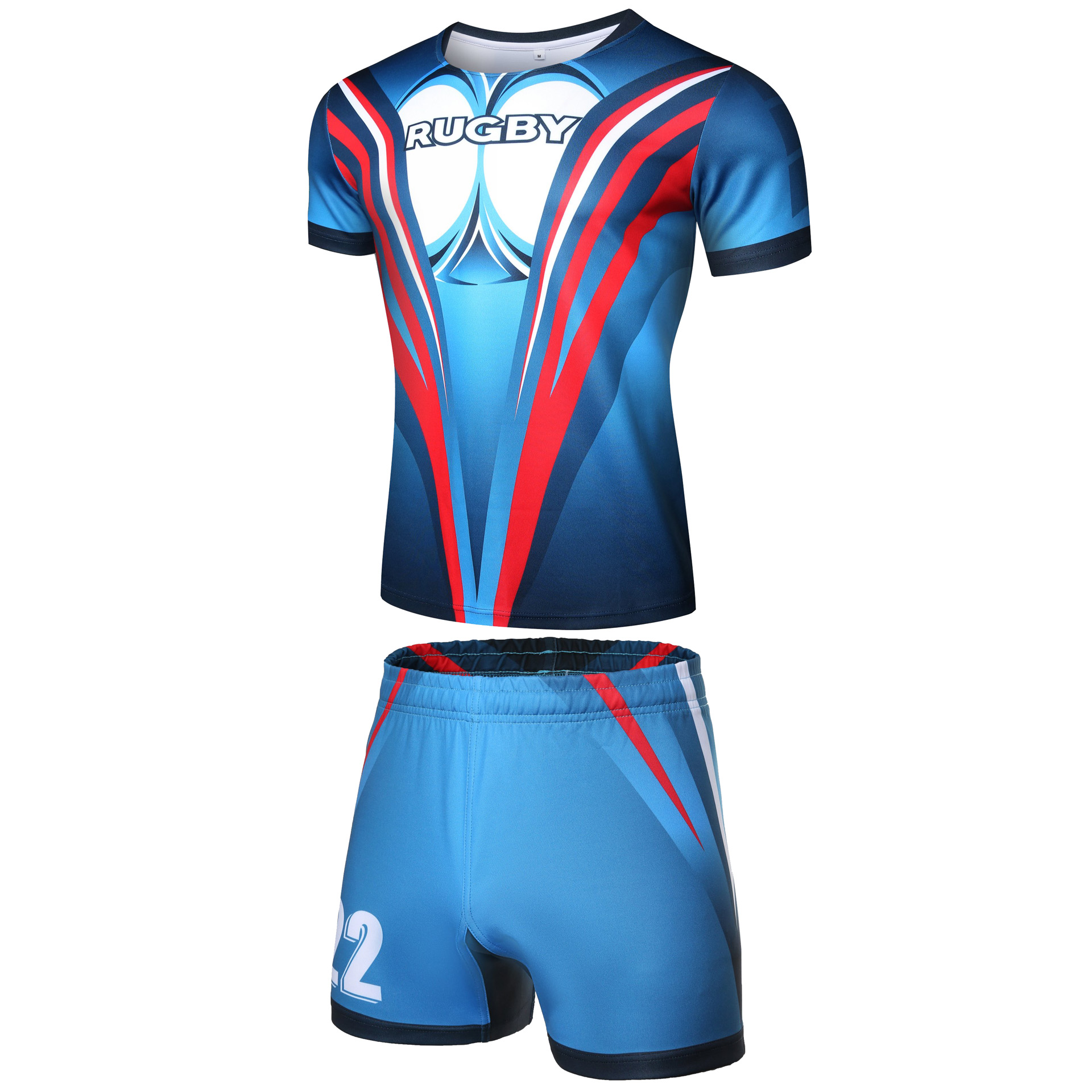 RUGBY TEAM WEAR 2022-R1112SC2