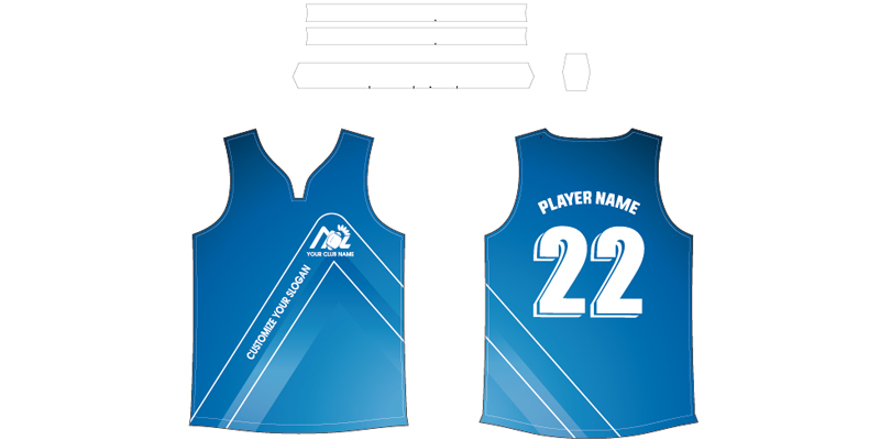 AFL TEAM WEAR 2022-F1112SC4