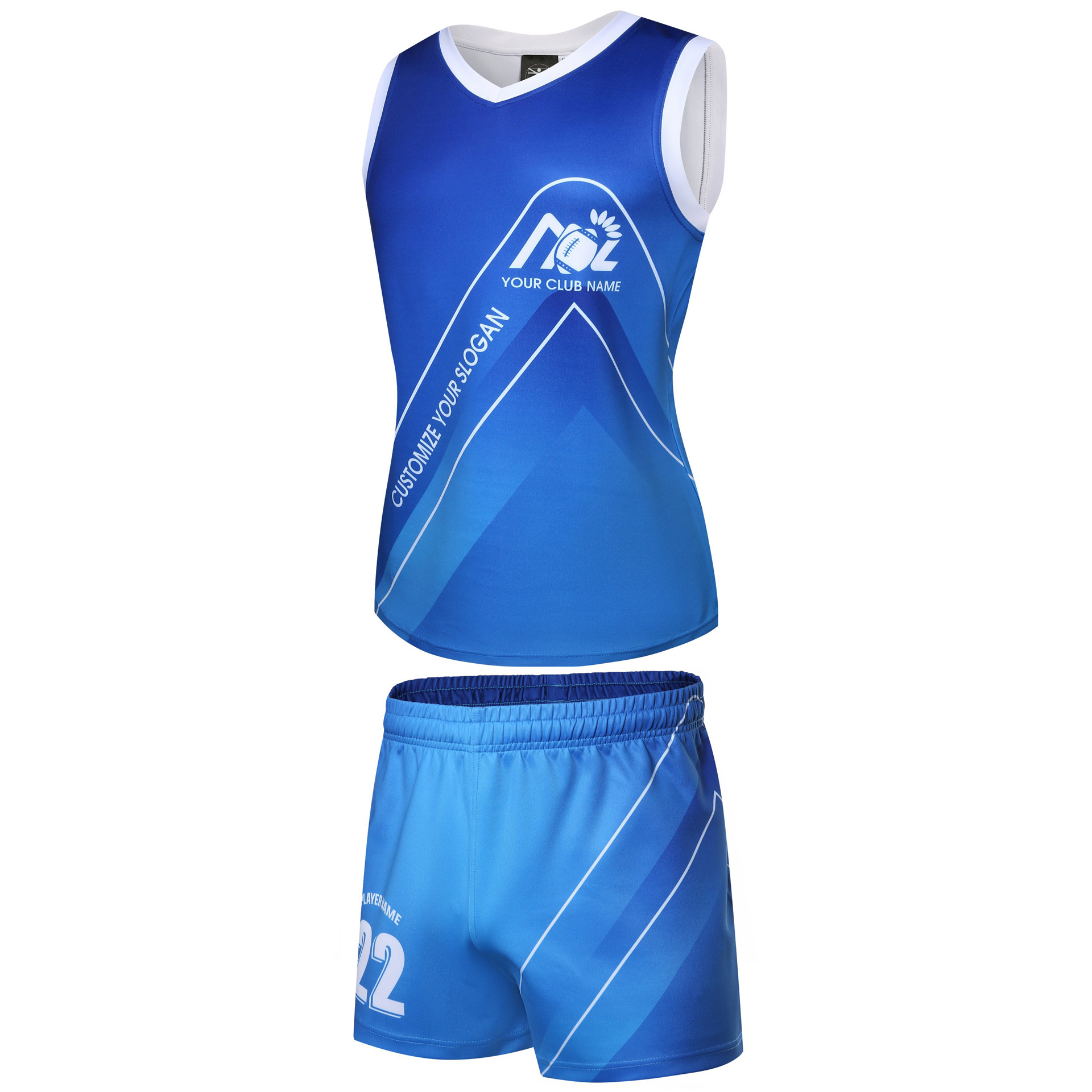 AFL TEAM WEAR 2022-F1112SC4