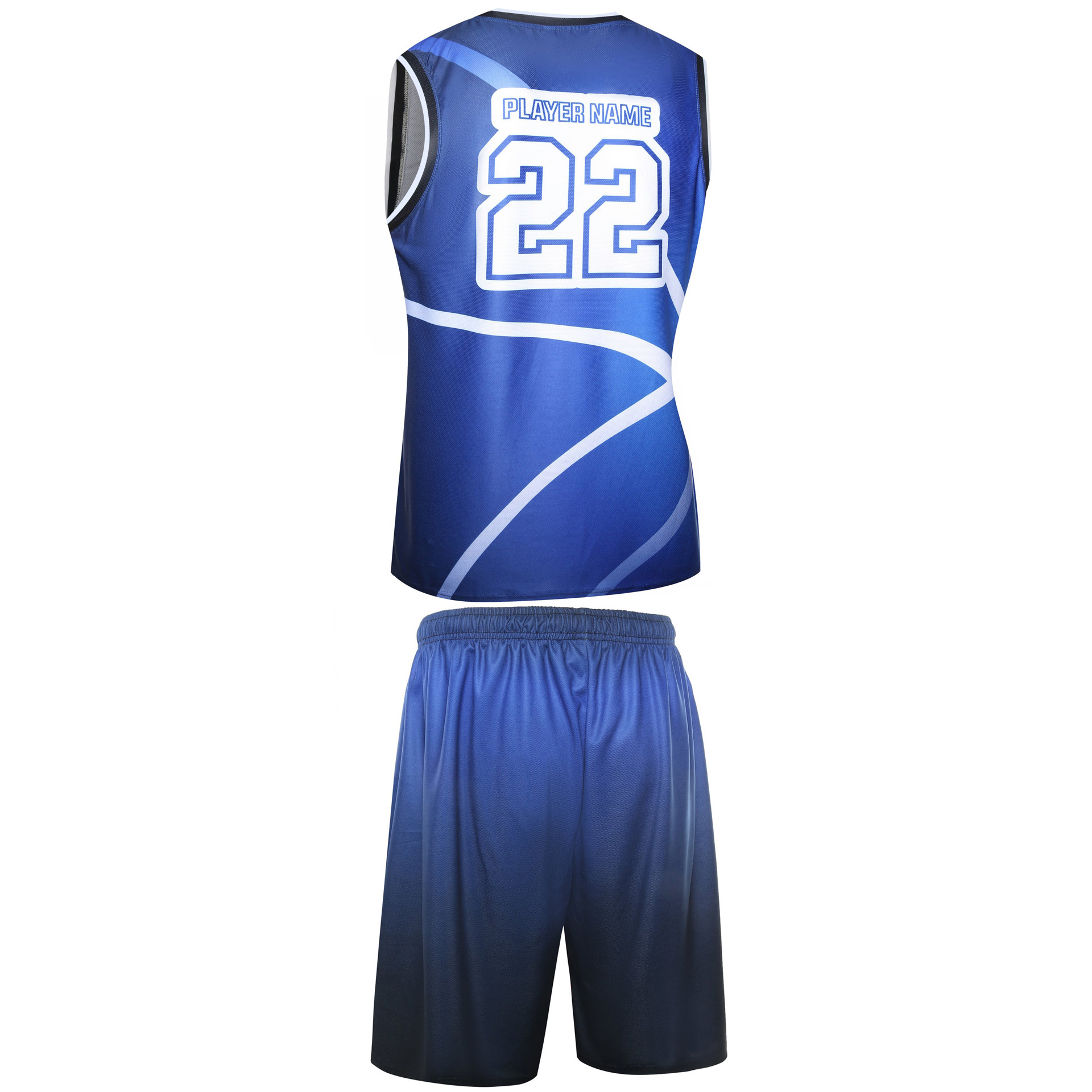 BASKETBALL TEAM WEAR 2022-B1112SC2