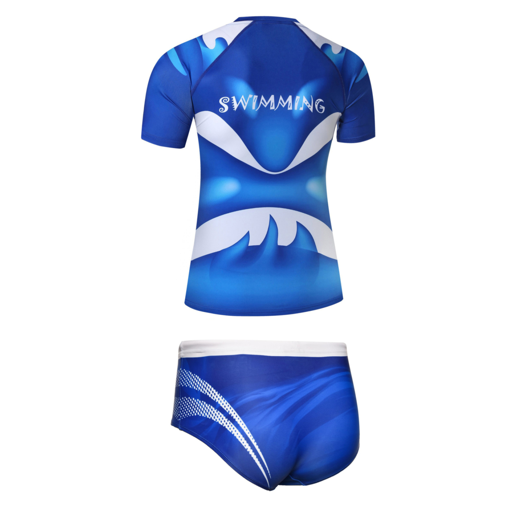 SWIMMING MAN SUIT 2022-S31C88SC4