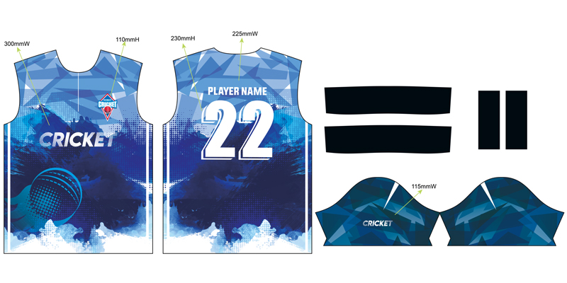 CRICKET TEAM WEAR 2022-L0107SC12